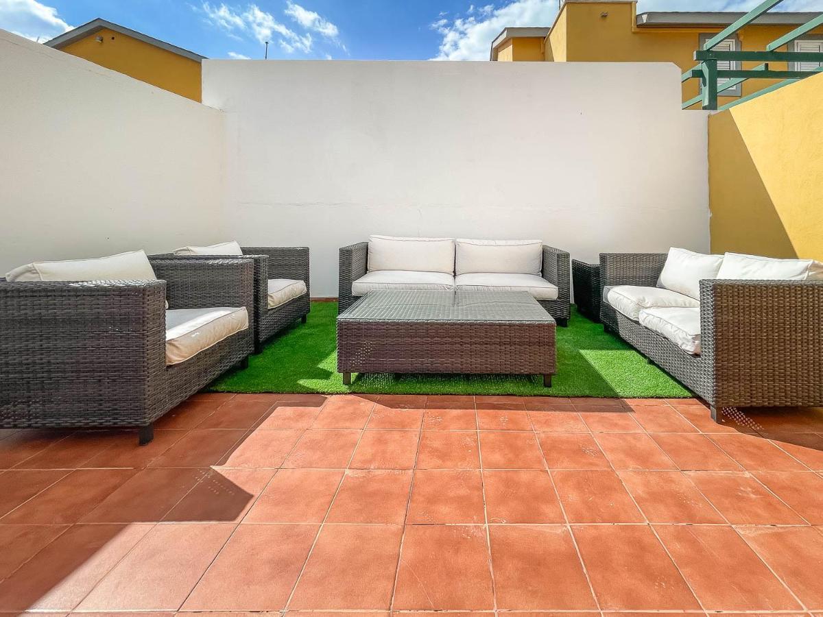 Villa Mar Deluxe Gran Canaria Castillo del Romeral 外观 照片