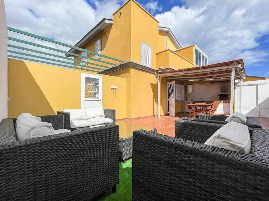 Villa Mar Deluxe Gran Canaria Castillo del Romeral 外观 照片